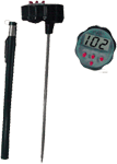 ART-101 - карманный термометр в виде ручки