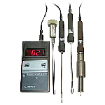 ТЦМ-9210 - цифровой малогабаритный термометр