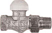 Клапан для радиаторов TS-90 прямой Herz