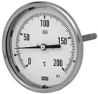 Термометры WIKA - Российские манометры